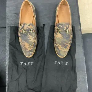 Taft | Shoes | Taft Shoes Russell Loafer Camo | Poshmark display picture 3